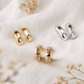 Chubby Huggie Earrings