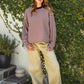 Marlowe Long Sleeve Top Classic Striped Long Sleeve Top