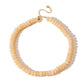 Dana Donut Bead Necklace
