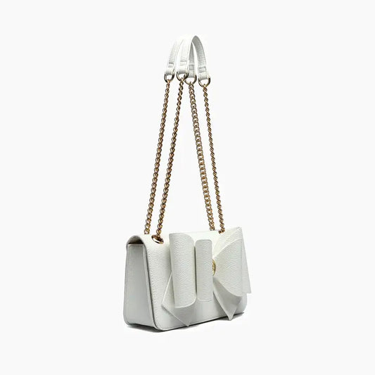 Scarlett Bowtie Dual Crossbody Bag