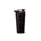 Mocha Tortoise HydroJug 24 oz Insulated Shaker