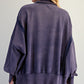 Locker Snow Washed Long Sleeve Pull Over