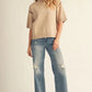 Hudson Drop Shoulder Sweater