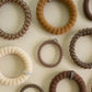 Morning Brew | Large | Hair Ties