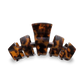 Classic Hair Clip | Large | Tortoise