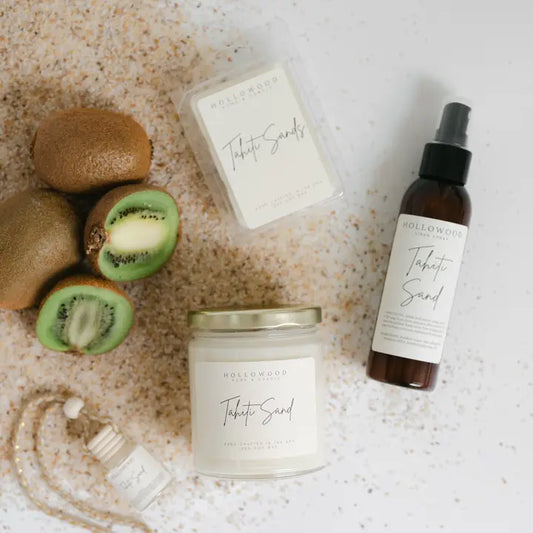 Tahiti Sand | Candles