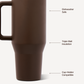 Chestnut  HydroJug 32 oz Traveler Tumbler