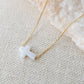 Intentions Cross Adjustable Necklace