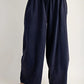 Free Mineral Wash Wide Leg Pants