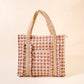 The Everyday Quilted Tote Bag
