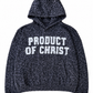 Leopard Hoodie by Product of Christ