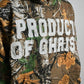 Camo Hoodie by Product of Christ