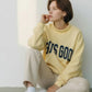 God is Good & Jesus Reversible Sweatshirt