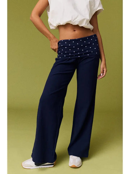 Riley Foldover Lounge Pants