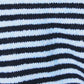 Wren Contrast Striped Crew Sweater