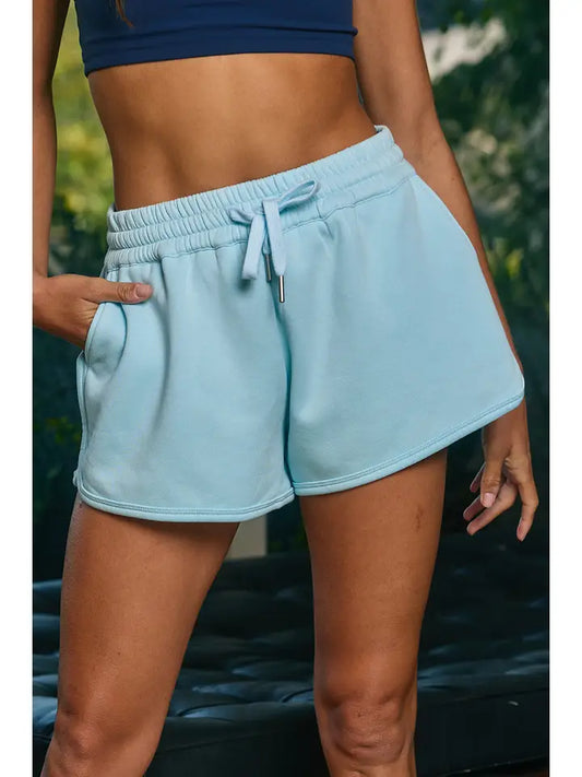 Rory Drawstring Shorts