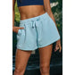 Scuba Dolphin Shorts with Tie