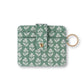Floral Card Wallet