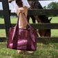 Mulberry Twilly Jelly Tote Bag (Classic) by Case-Mate