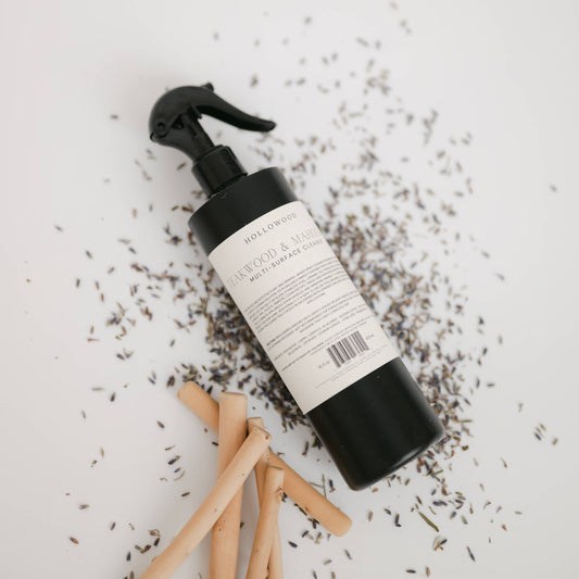TEAKWOOD & MAHOGANY| MULTI-PURPOSE CLEANER