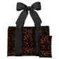 Tortoiseshell Bow Jelly Tote Bag (Classic) by Case-Mate