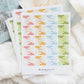 Sprigs Bible Tabs
