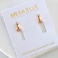Chubby Huggie Earrings