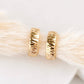 Chubby Huggie Earrings