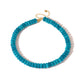 Dana Donut Bead Necklace