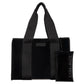 Midnight Black Jelly Tote Bag (Classic) by Case-Mate