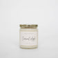 CARAMEL APPLE | GLASS JAR