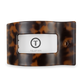 Flat Rectangle Hair Clip | Large | Tortoise