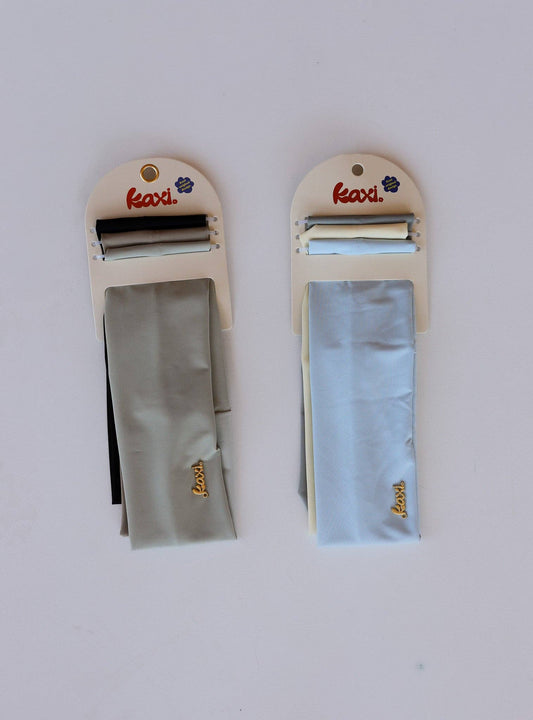 SOFT WORKOUT HEADBAND SET (PACK OF 3)