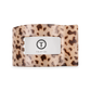 Flat Rectangle Hair Clip | Medium | Blonde Tortoise