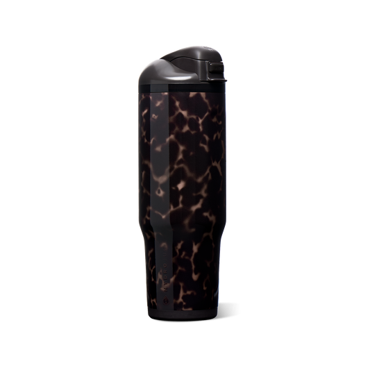 Mocha Tortoise HydroJug 32 oz Ease2o
