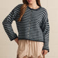 Forks Button Down Long Sleeve Sweater