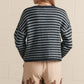 Forks Button Down Long Sleeve Sweater