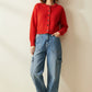 Career Cardigan Sweater