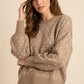 Lexi Dot Detail Sweater