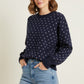 Lexi Dot Detail Sweater