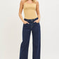 Milo Slouchy Crop Boyfriend Jeans by Risen
