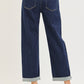 Milo Slouchy Crop Boyfriend Jeans by Risen