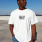 Ask Me About Jesus Heavyweight Tee by Elevated Faith
