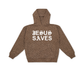 Jesus Saves Leopard Special Hoodie