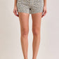 Finn High Rise Shorts by Hidden Denim