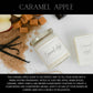 CARAMEL APPLE | GLASS JAR
