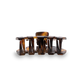Classic Hair Clip | Tiny | Tortoise
