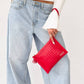 Veda Woven Crossbody and Clutch Bag