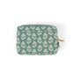Floral Zip Wallet