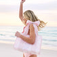 Afternoon Rosé Bow Jelly Tote Bag (Classic) by Case-Mate